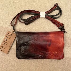 Bed Stu Cadence Crossbody Bag: Bird of Paradise